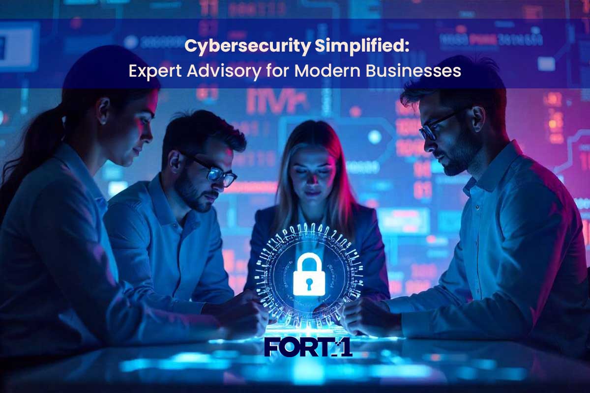 Cybersecurity Simplified: Expert Advisory for Modern Businesses