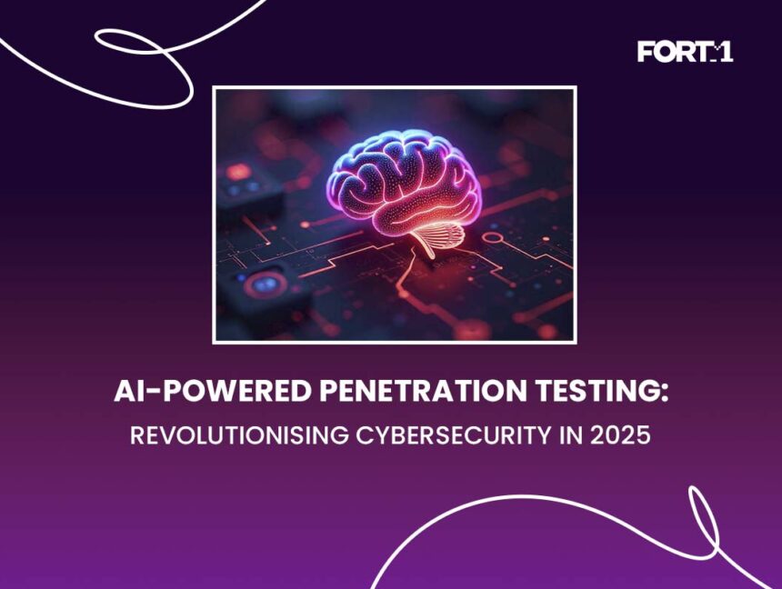 AI-Powered Penetration Testing: Revolutionising Cybersecurity in 2025