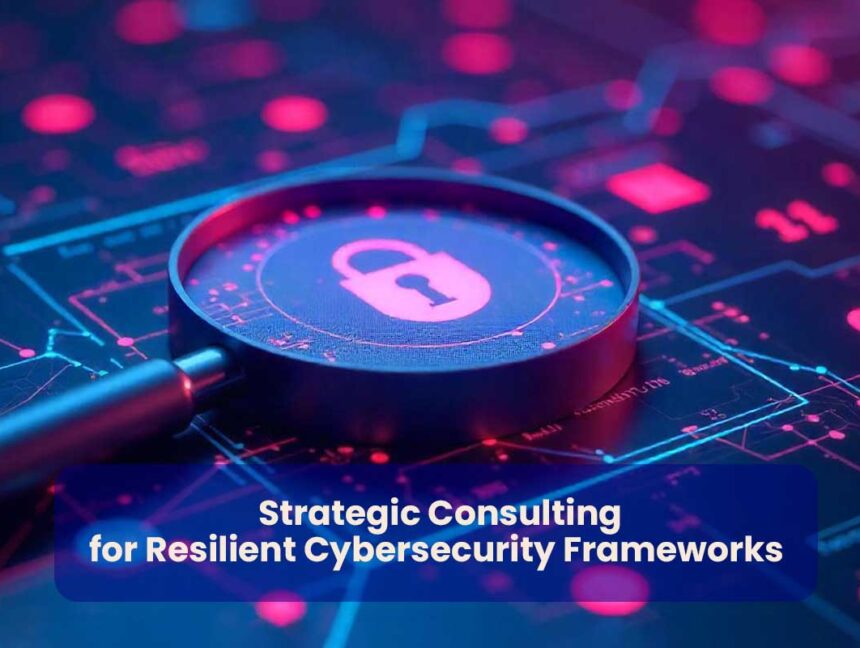 Strategic Consulting for Resilient Cybersecurity Frameworks