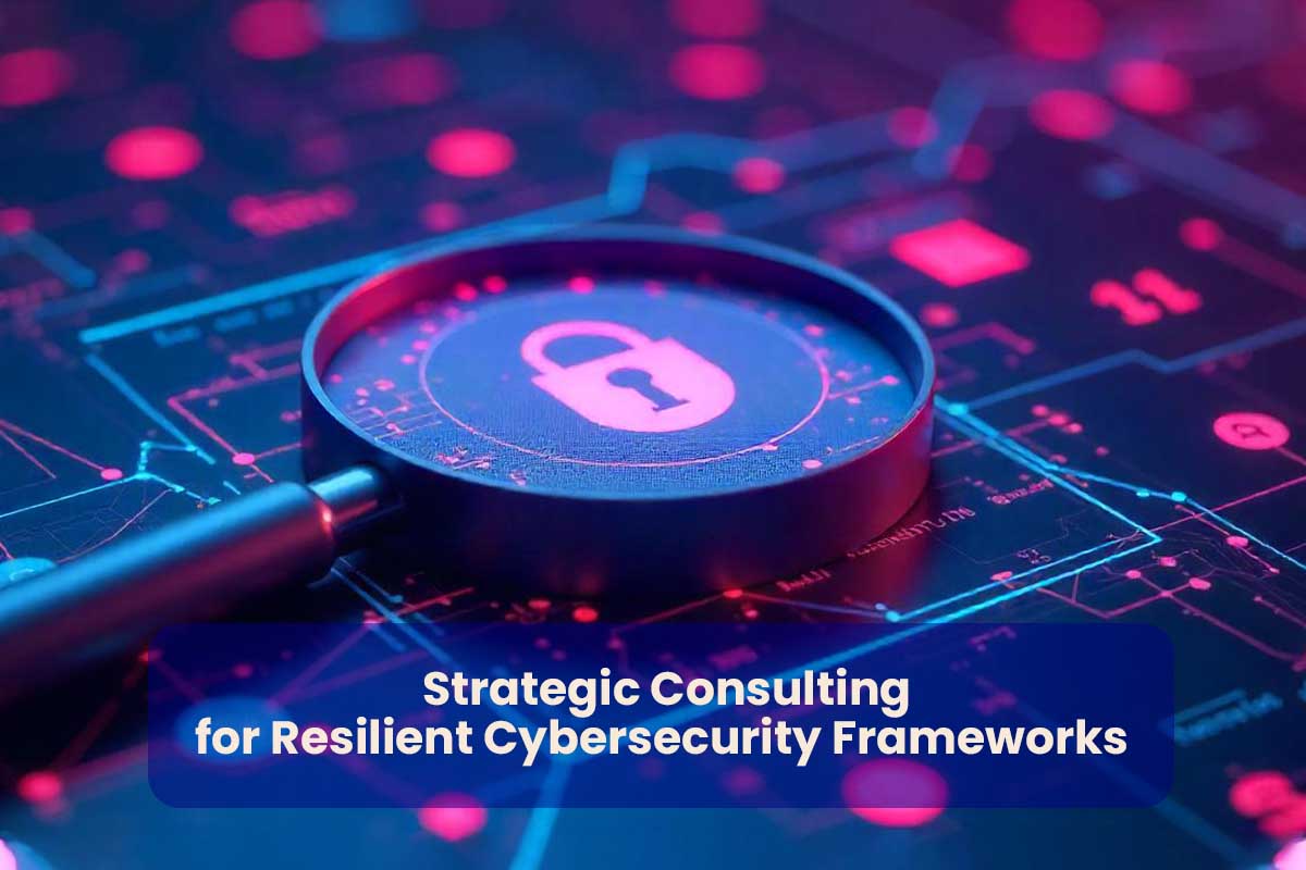 Strategic Consulting for Resilient Cybersecurity Frameworks