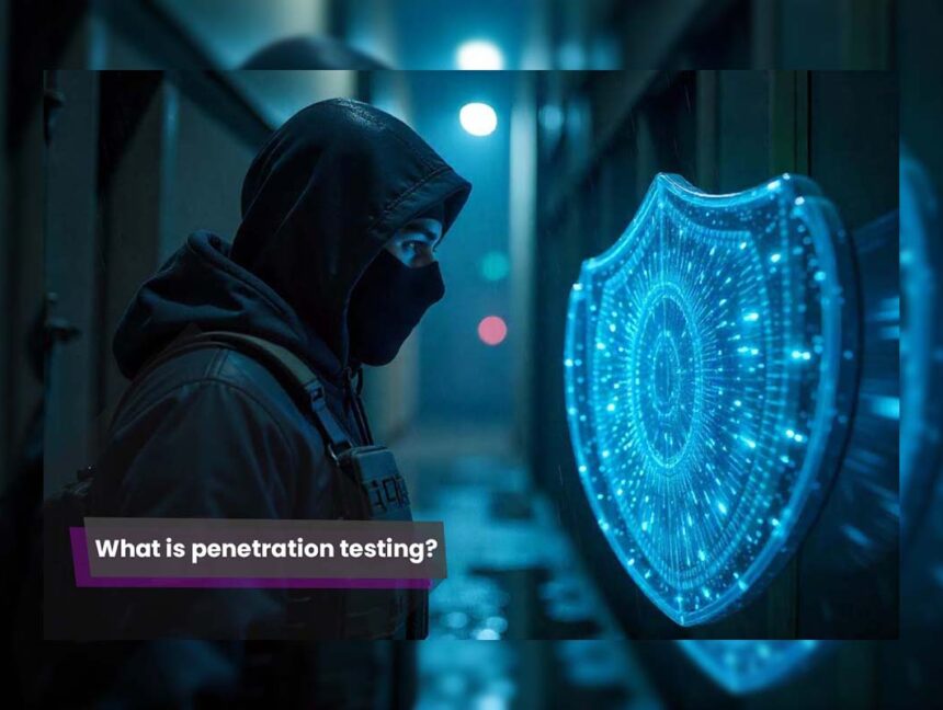 What is pen testing?