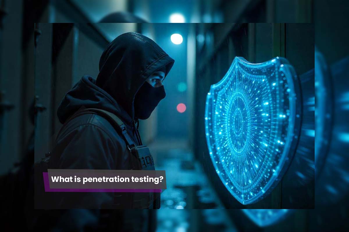 What is pen testing?