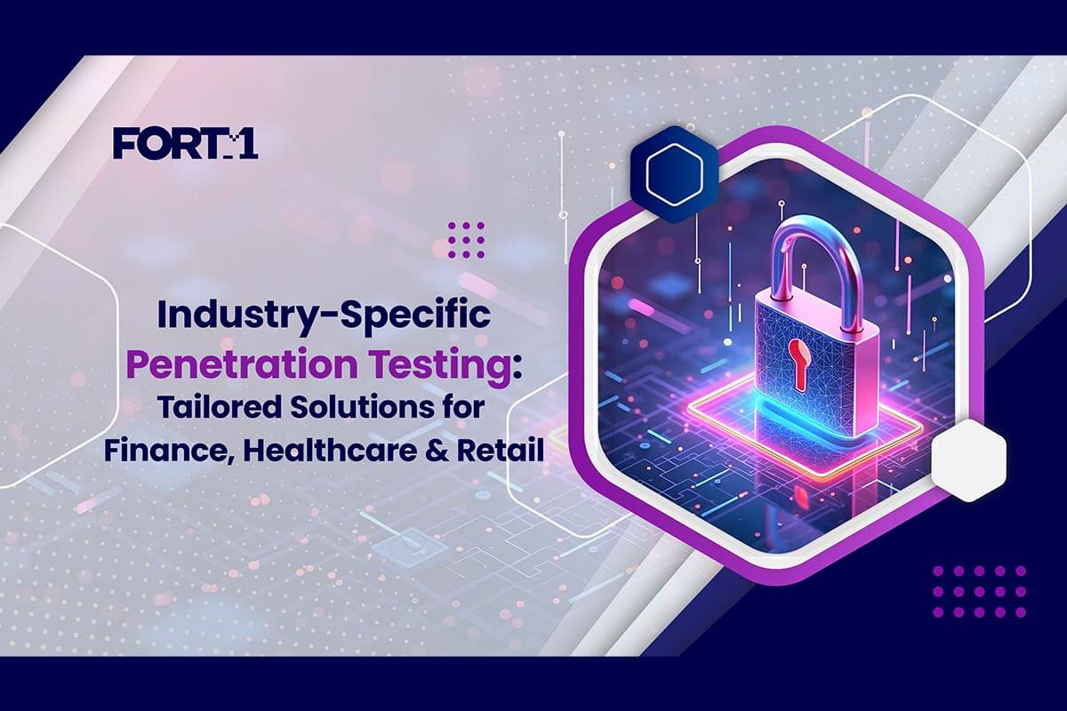 Industry-Specific Penetration Testing: Tailored Solutions for Finance, Healthcare, and Retail