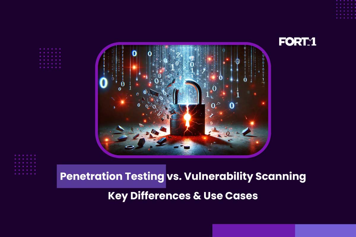 Penetration Testing vs. Vulnerability Scanning: Key Differences and Use Cases