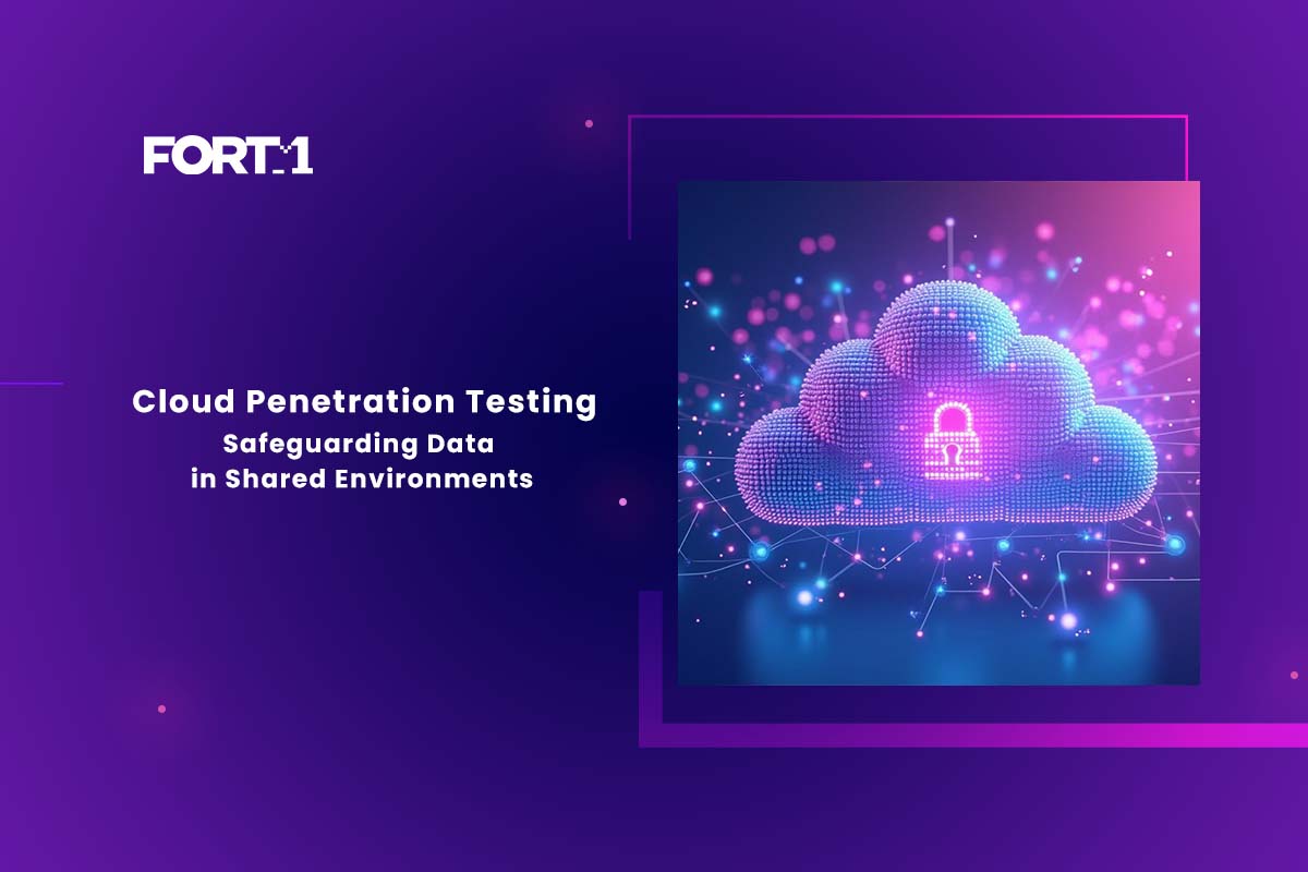 Cloud Penetration Testing: Safeguarding Data in Shared Environments