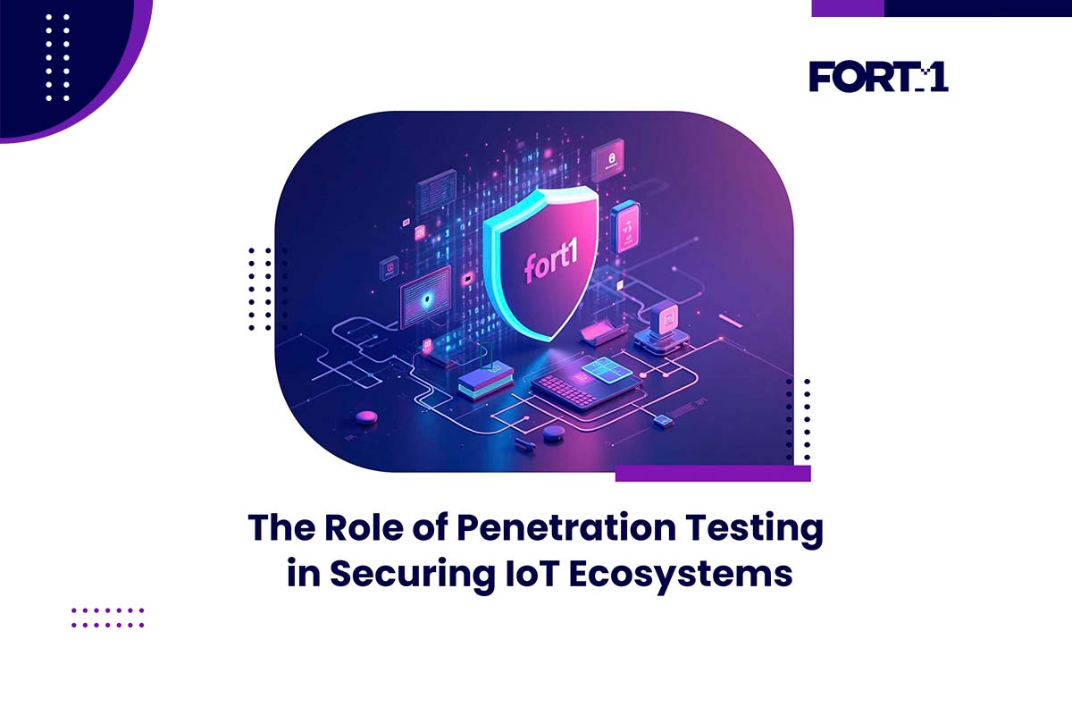 The Role of Penetration Testing in Securing IoT Ecosystems