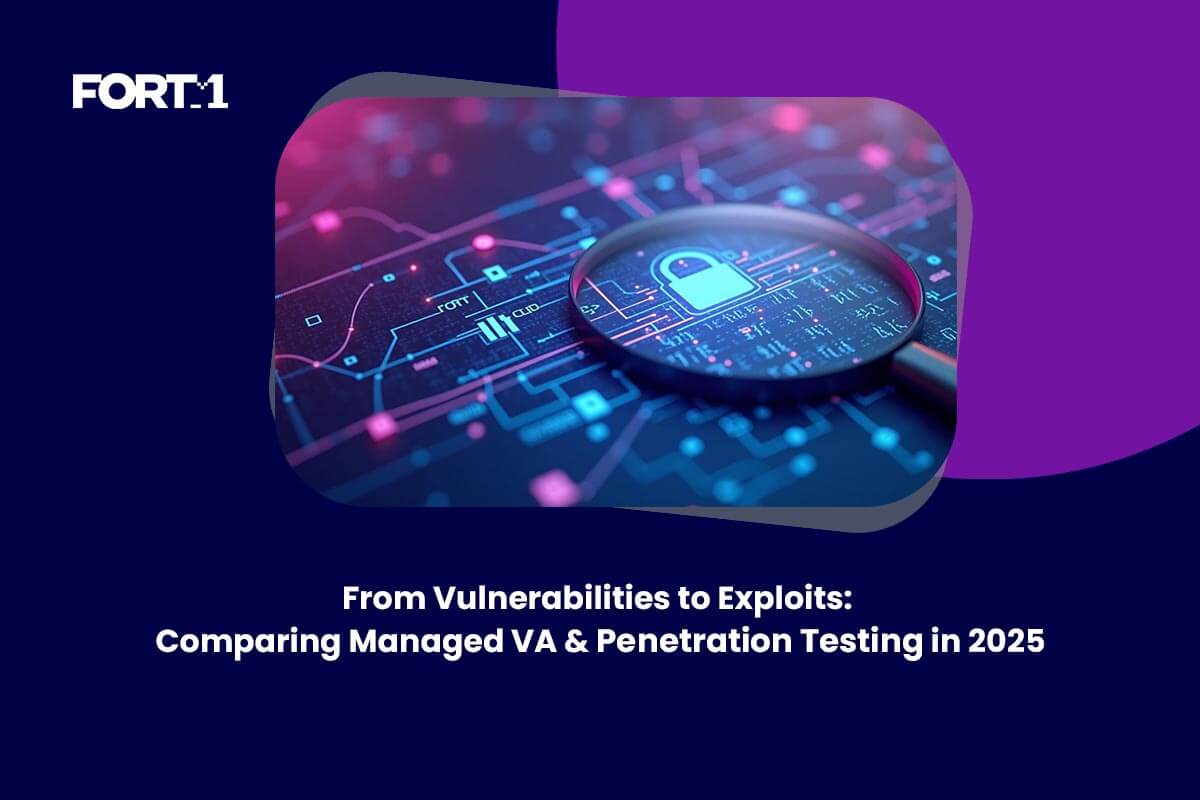 From Vulnerabilities to Exploits: Comparing Managed VA and Penetration Testing in 2025
