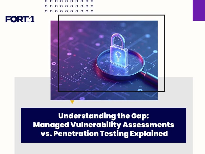 Understanding the Gap: Managed Vulnerability Assessments vs. Penetration Testing Explained