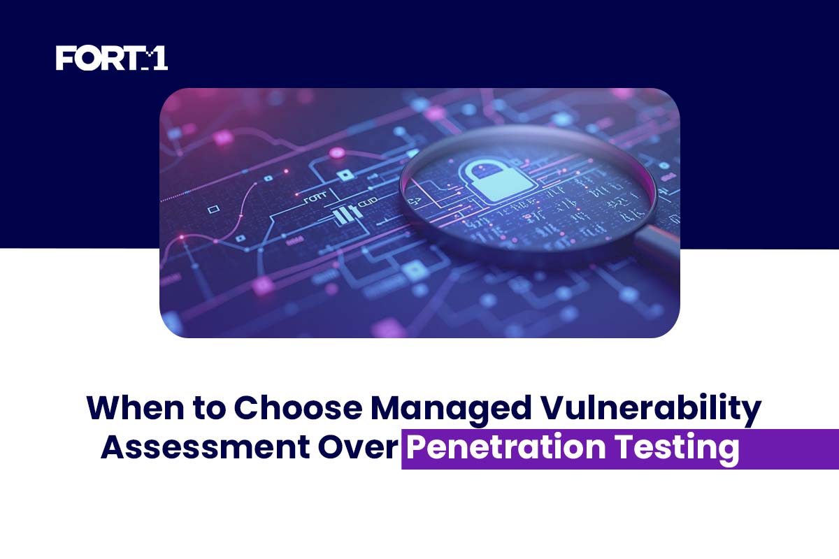When to Choose Managed Vulnerability Assessment Over Penetration Testing