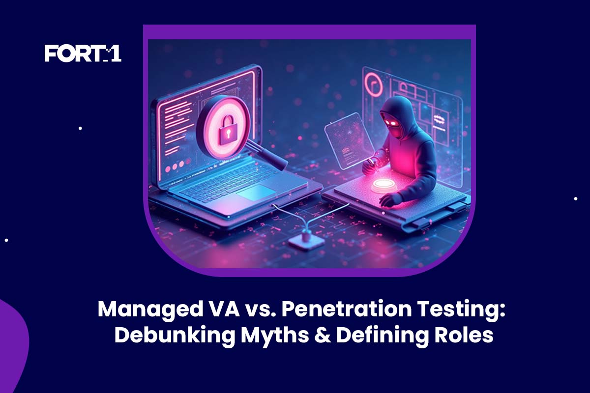 Managed VA vs. Penetration Testing: Debunking Myths and Defining Roles