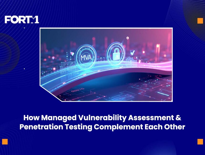 How Managed Vulnerability Assessment and Penetration Testing Complement Each Other