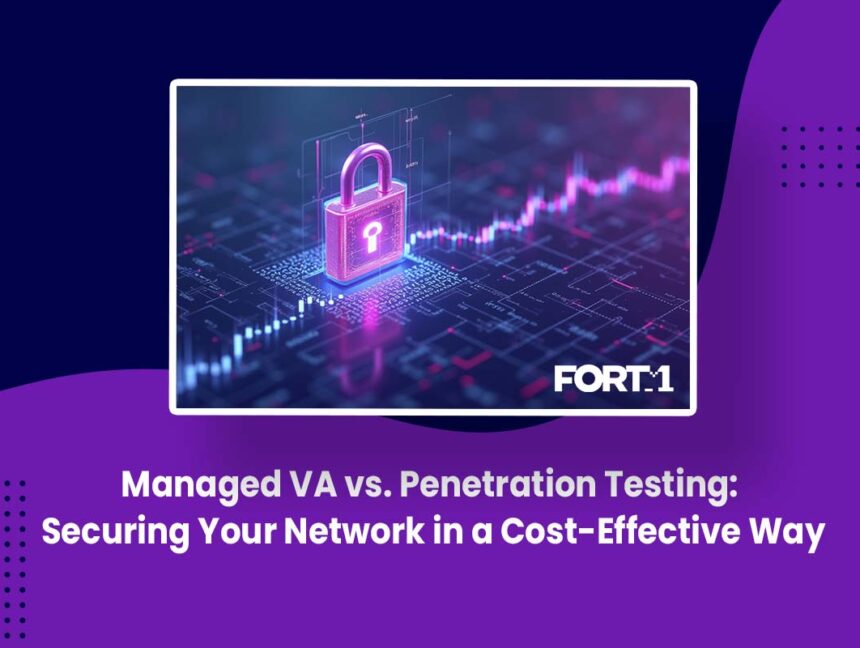 Managed VA vs. Penetration Testing: Securing Your Network in a Cost-Effective Way