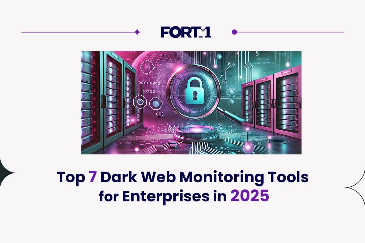 Top 7 Dark Web Monitoring Tools for Enterprises in 2025